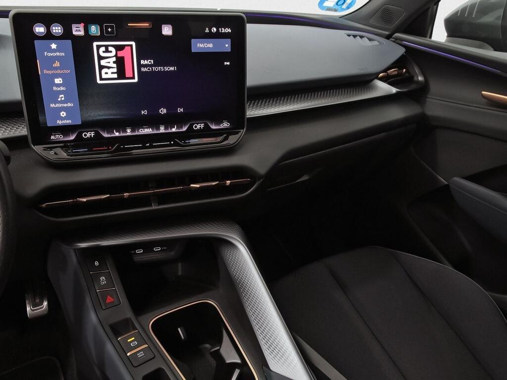 CUPRA Terramar 1.5 TSI e-Hybrid 150kW (204 CV) DSG Segunda mano