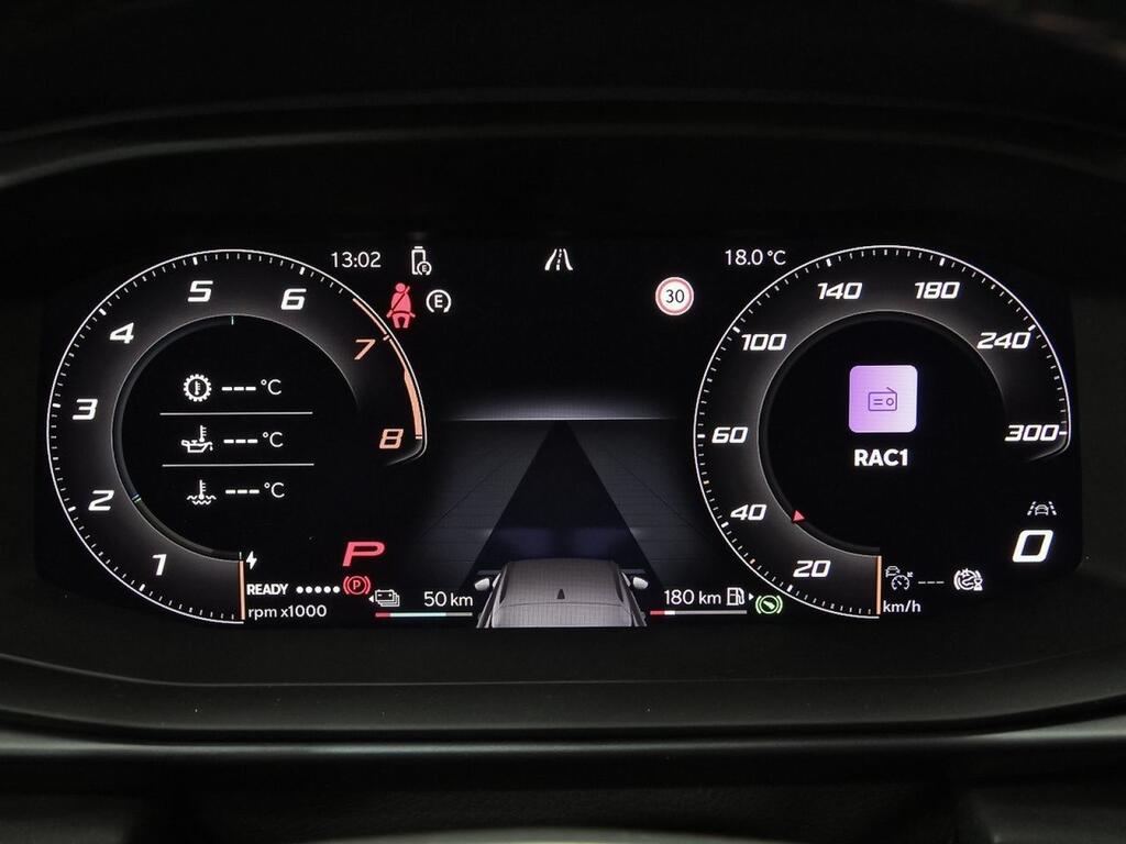 CUPRA Terramar 1.5 TSI e-Hybrid 150kW (204 CV) DSG Segunda mano