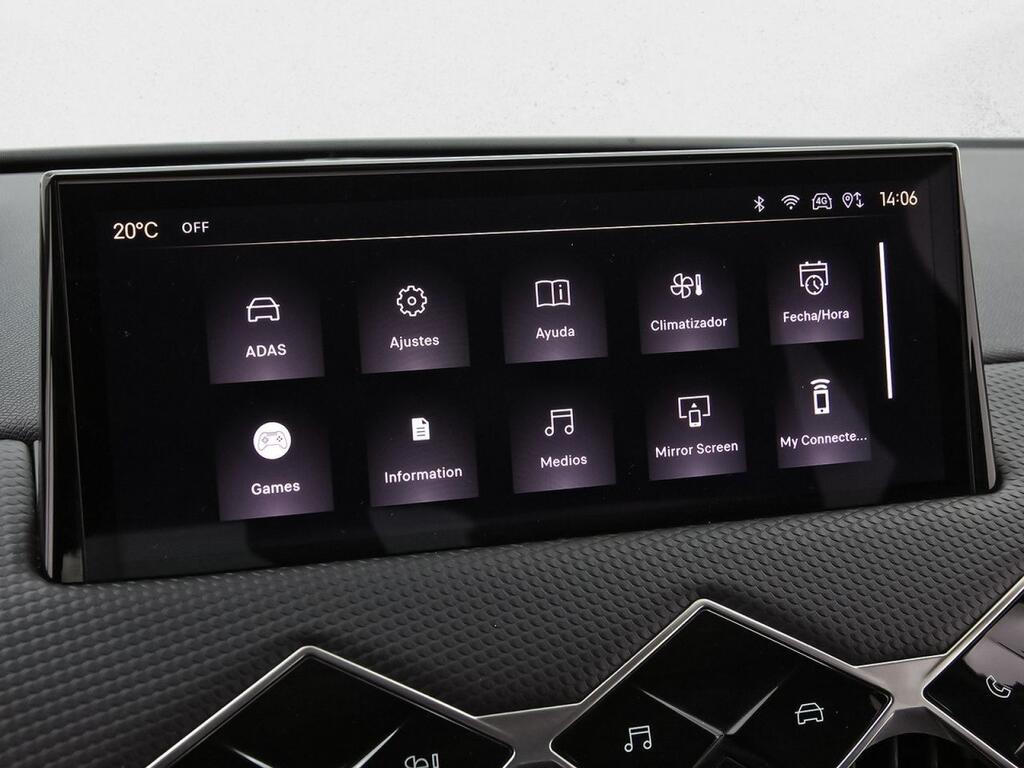 DS DS 3 PureTech 74kW (100CV) Bastille 22