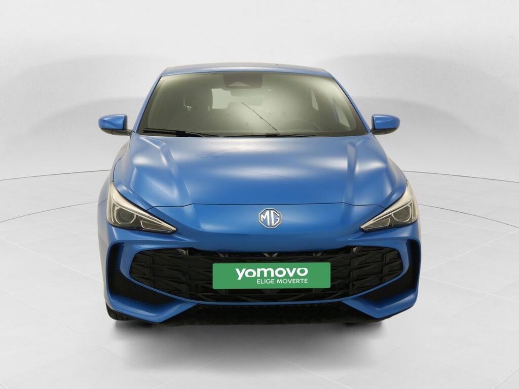 MG MG3 COMFORT 1.5 HYBRID+ 195 CV 5P Segunda mano