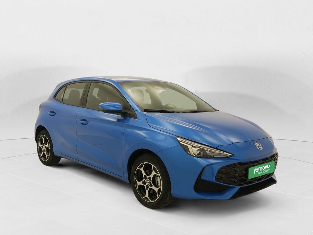 MG MG3 COMFORT 1.5 HYBRID+ 195 CV 5P