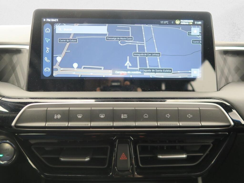 MG MG3 COMFORT 1.5 HYBRID+ 195 CV 5P Segunda mano
