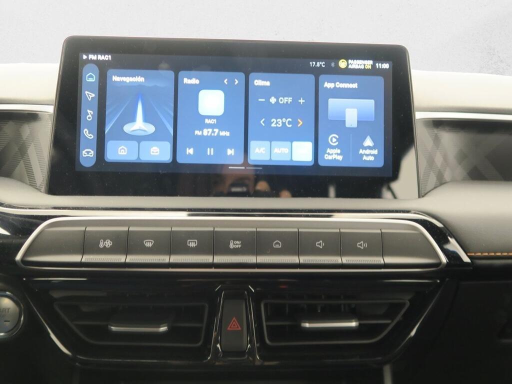 MG MG3 COMFORT 1.5 HYBRID+ 195 CV 5P Segunda mano
