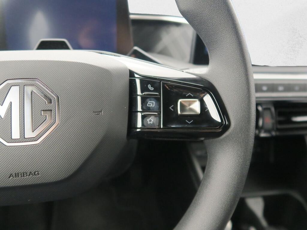 MG MG3 COMFORT 1.5 HYBRID+ 195 CV 5P Segunda mano