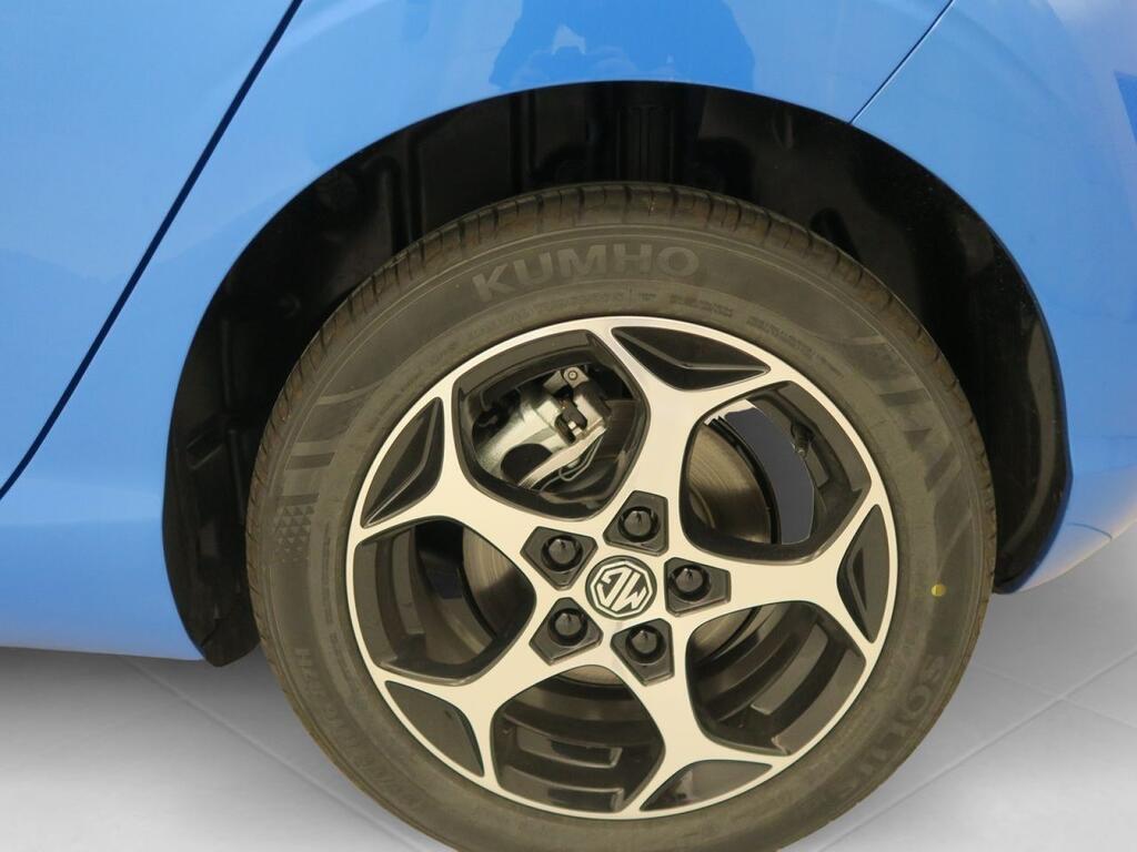 MG MG3 COMFORT 1.5 HYBRID+ 195 CV 5P Segunda mano