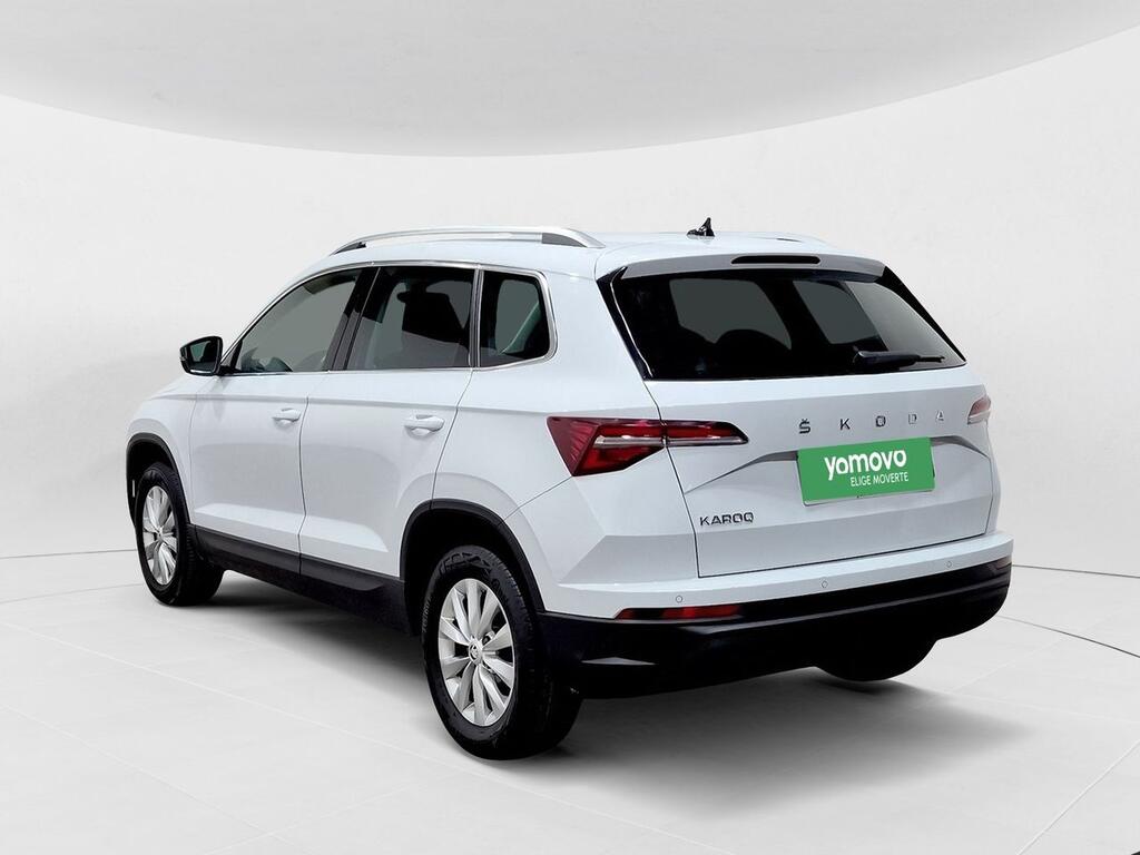 Skoda Karoq 1.5 TSI 110kW (150CV) DSG ACT Selection 2