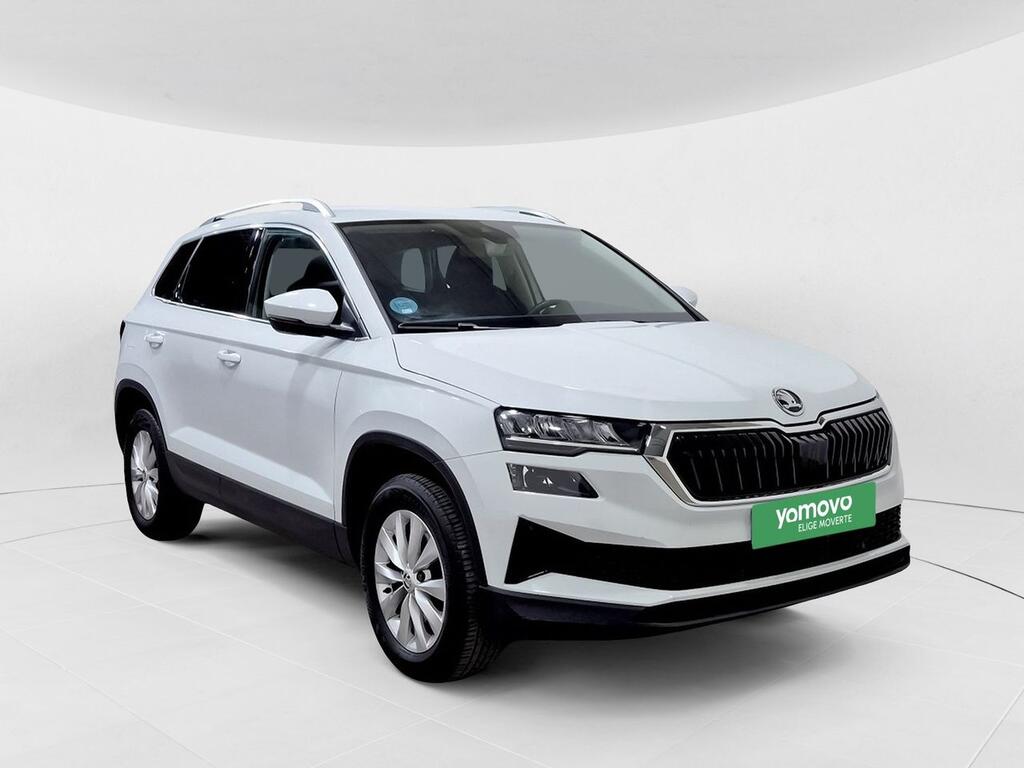 Skoda Karoq 1.5 TSI 110kW (150CV) DSG ACT Selection