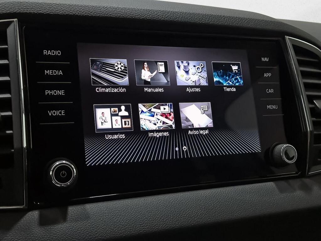 Skoda Karoq 1.5 TSI 110kW (150CV) DSG ACT Selection 20
