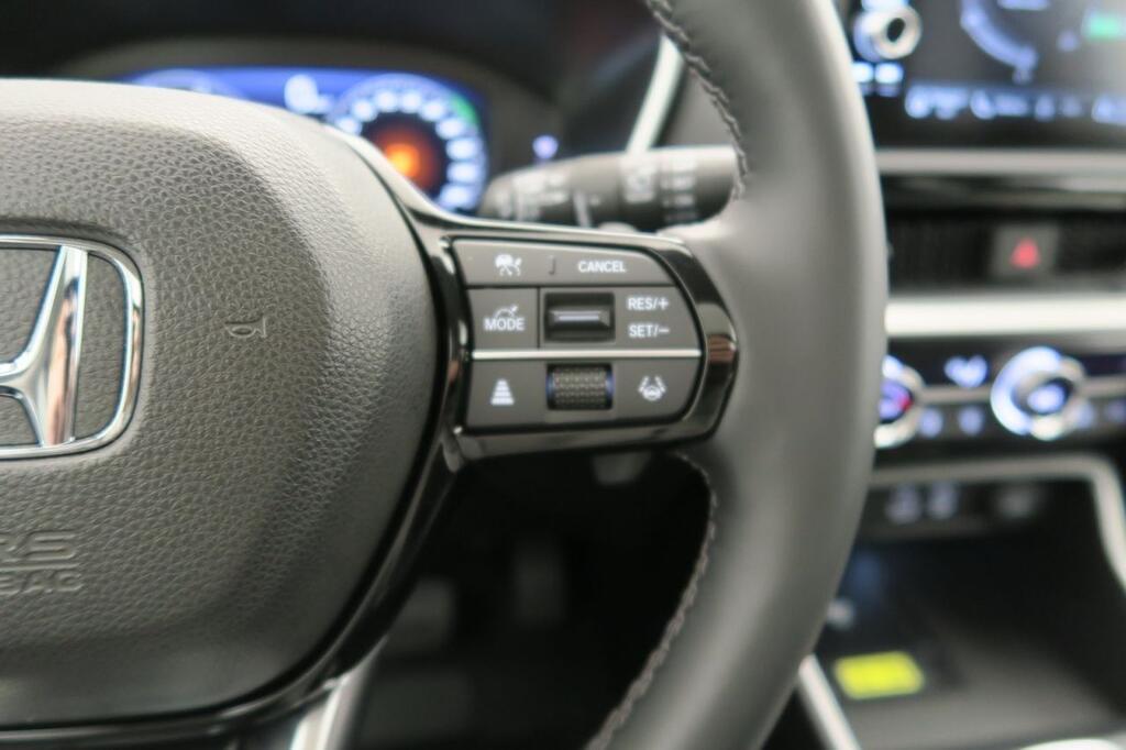 Honda CR-V SUV 2.0 I-MMD HYBRID ELEGANCE CVT 184 5P 13