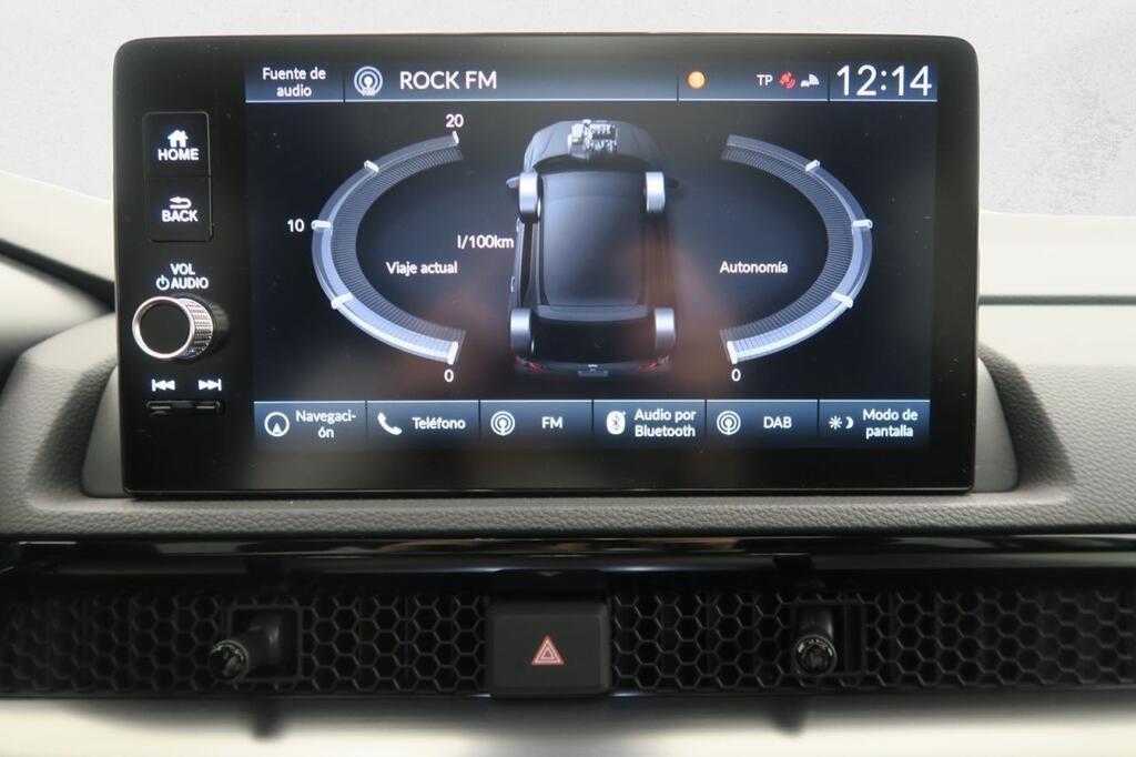 Honda CR-V SUV 2.0 I-MMD HYBRID ELEGANCE CVT 184 5P 9