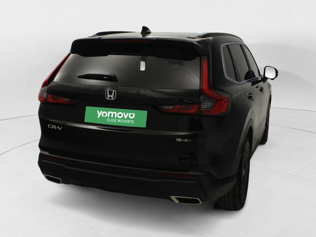 Honda CR-V SUV 2.0 I-MMD HYBRID ELEGANCE CVT 184 5P 3