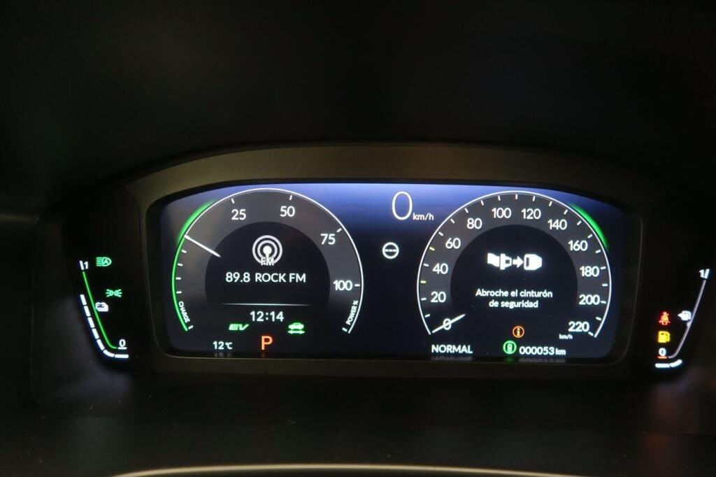 Honda CR-V SUV 2.0 I-MMD HYBRID ELEGANCE CVT 184 5P 11