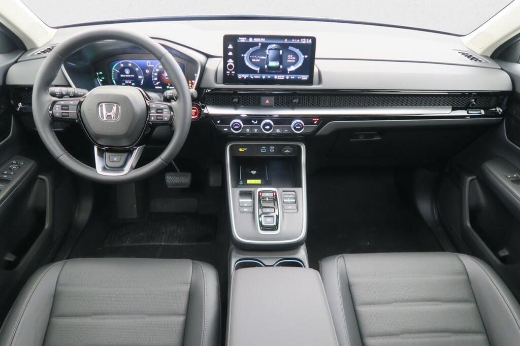 Honda CR-V SUV 2.0 I-MMD HYBRID ELEGANCE CVT 184 5P 16
