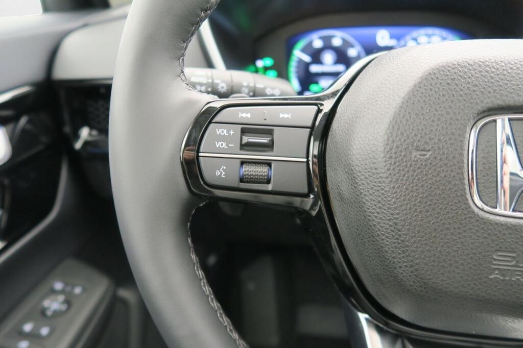 Honda CR-V SUV 2.0 I-MMD HYBRID ELEGANCE CVT 184 5P 12