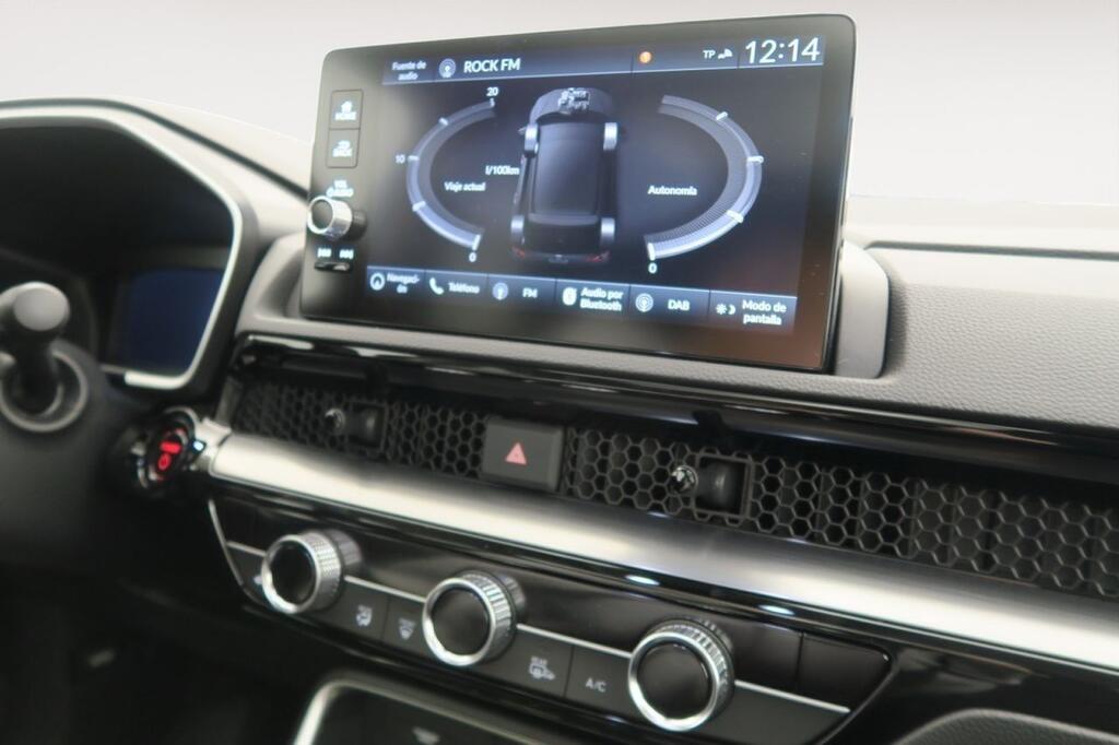 Honda CR-V SUV 2.0 I-MMD HYBRID ELEGANCE CVT 184 5P 8