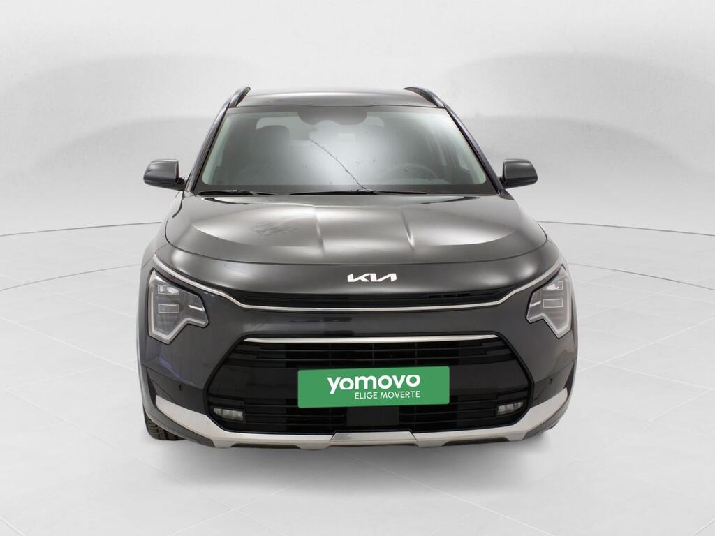 Kia Niro Berlina 1.6 GDI HEV EMOTION 138 5P 4