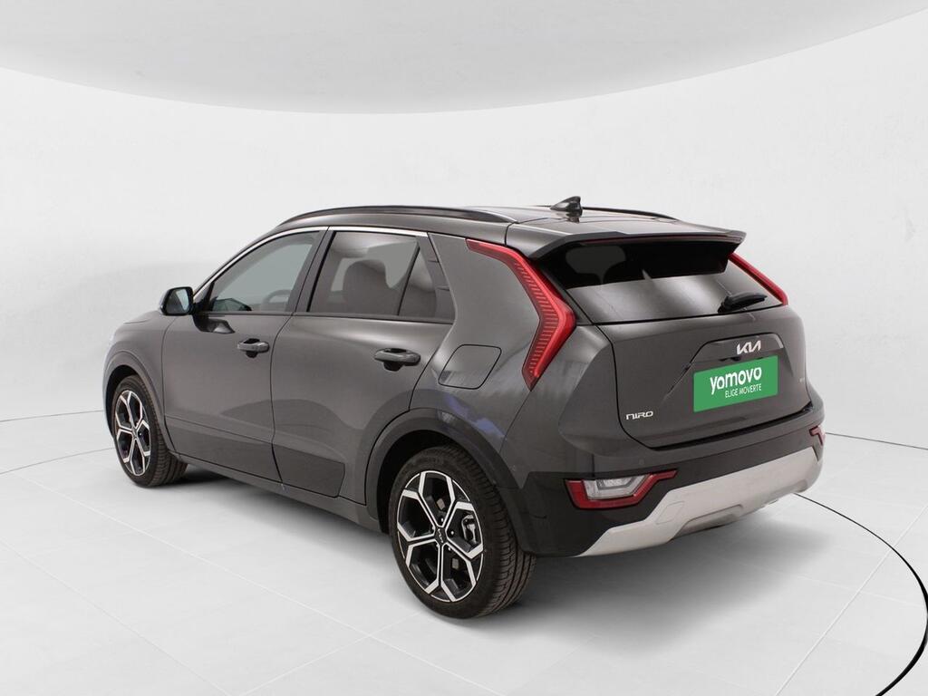 Kia Niro Berlina 1.6 GDI HEV EMOTION 138 5P 2