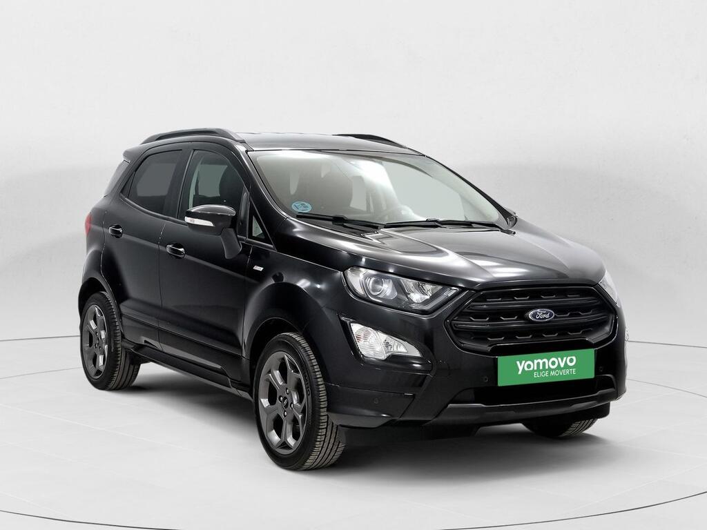 Ford Ecosport 1.0T EcoBoost 92kW (125CV) S&S ST Line
