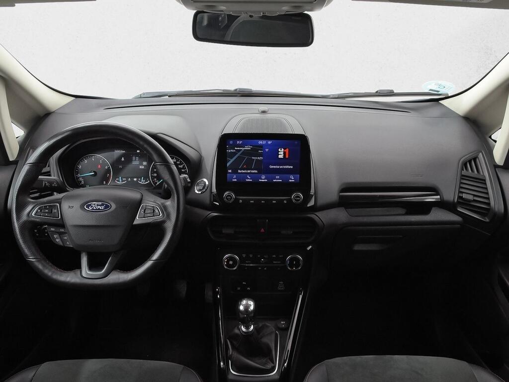 Ford Ecosport 1.0T EcoBoost 92kW (125CV) S&S ST Line 7