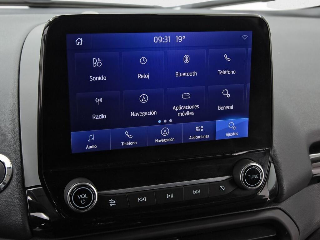 Ford Ecosport 1.0T EcoBoost 92kW (125CV) S&S ST Line 24