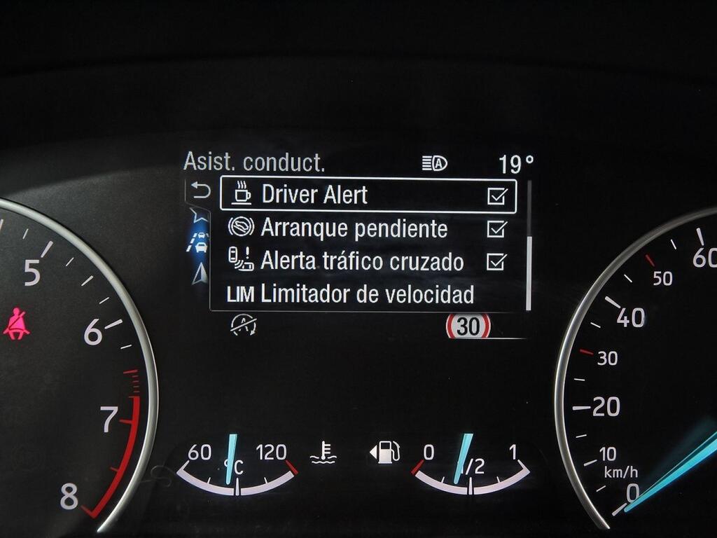Ford Ecosport 1.0T EcoBoost 92kW (125CV) S&S ST Line 30