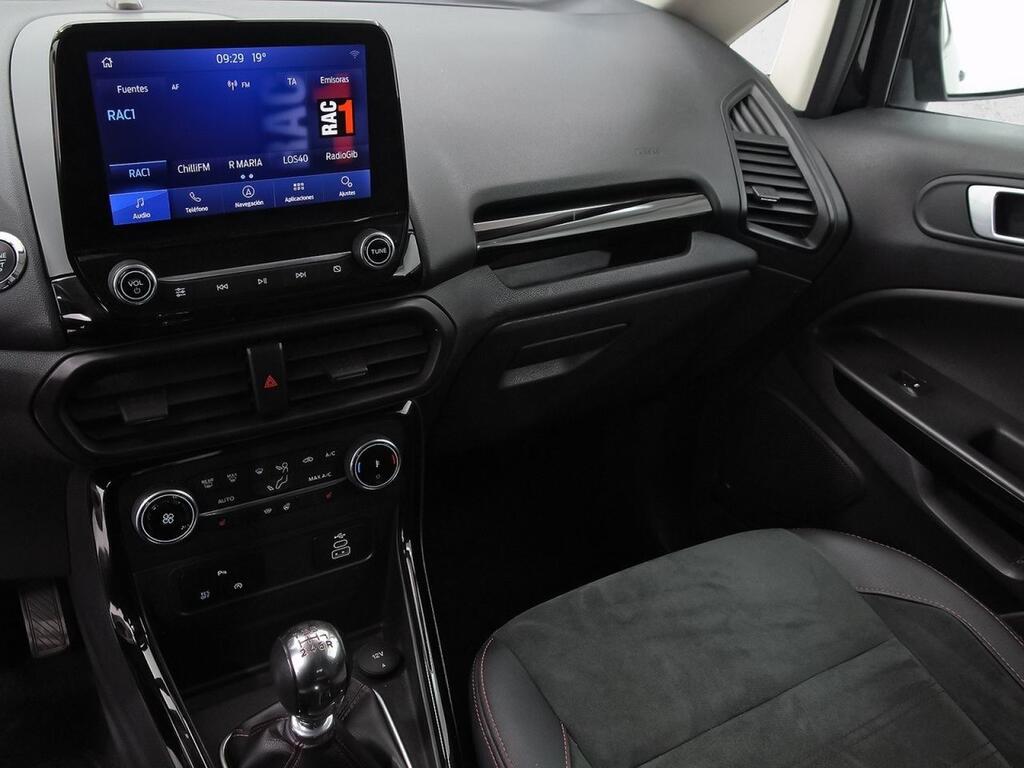 Ford Ecosport 1.0T EcoBoost 92kW (125CV) S&S ST Line 12