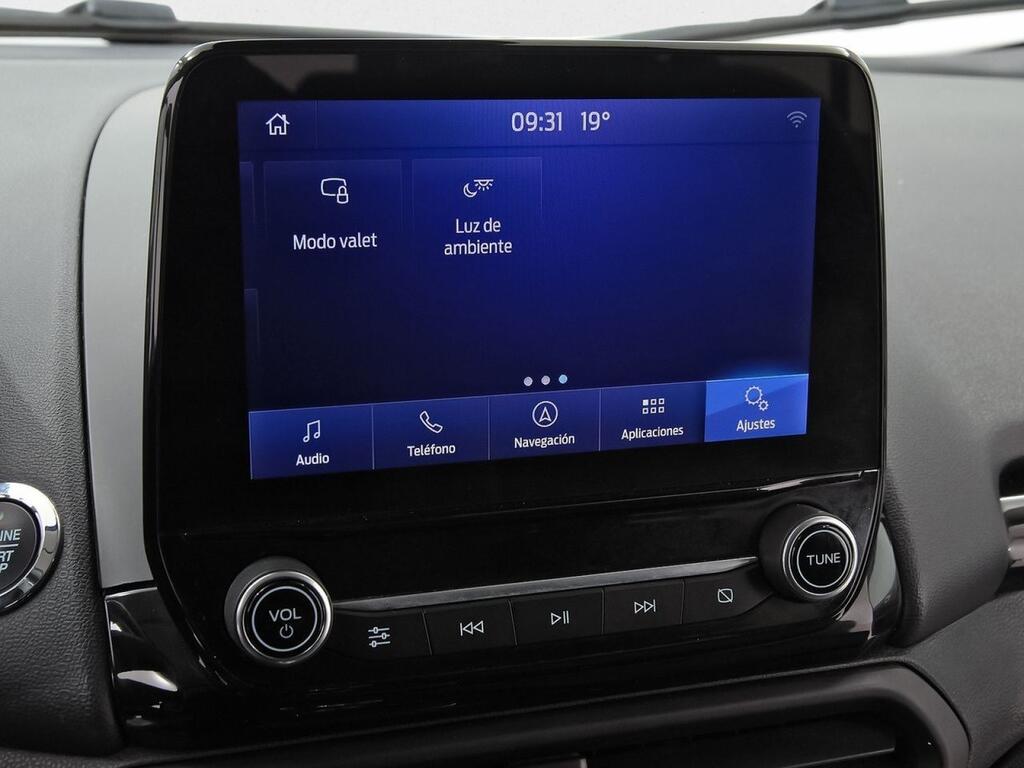 Ford Ecosport 1.0T EcoBoost 92kW (125CV) S&S ST Line 26