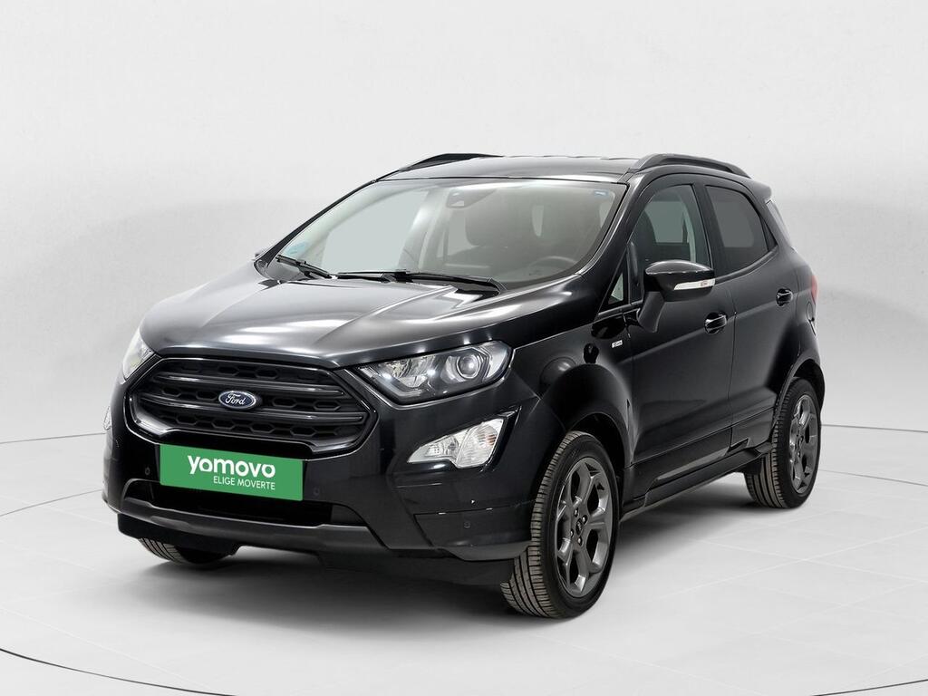 Ford Ecosport 1.0T EcoBoost 92kW (125CV) S&S ST Line 4