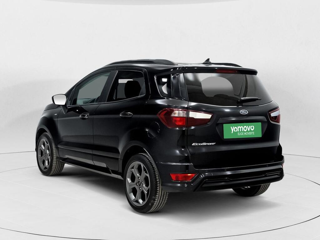 Ford Ecosport 1.0T EcoBoost 92kW (125CV) S&S ST Line 2