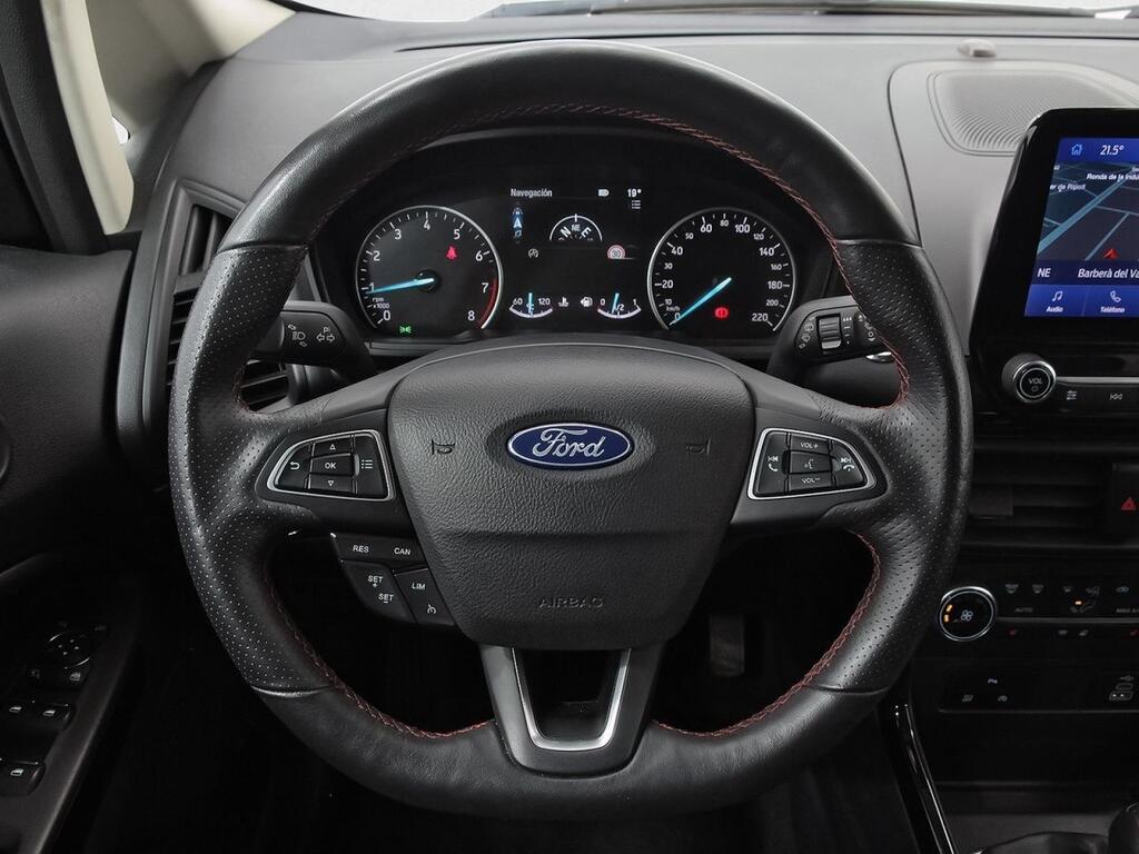 Ford Ecosport 1.0T EcoBoost 92kW (125CV) S&S ST Line 21
