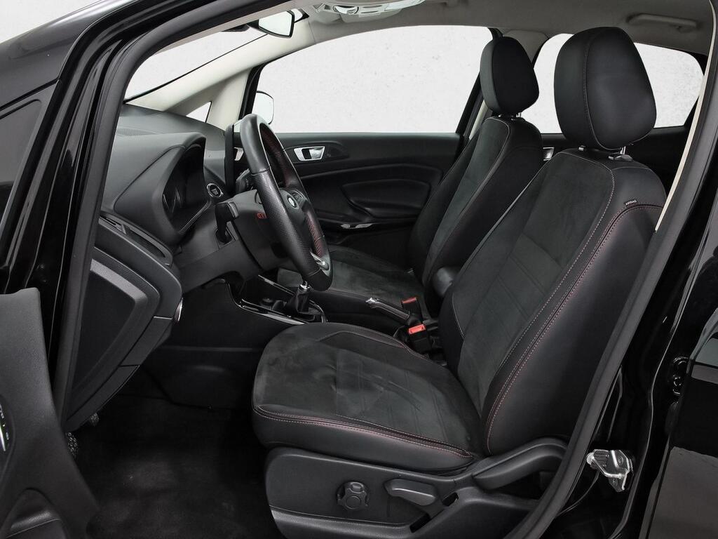 Ford Ecosport 1.0T EcoBoost 92kW (125CV) S&S ST Line 8