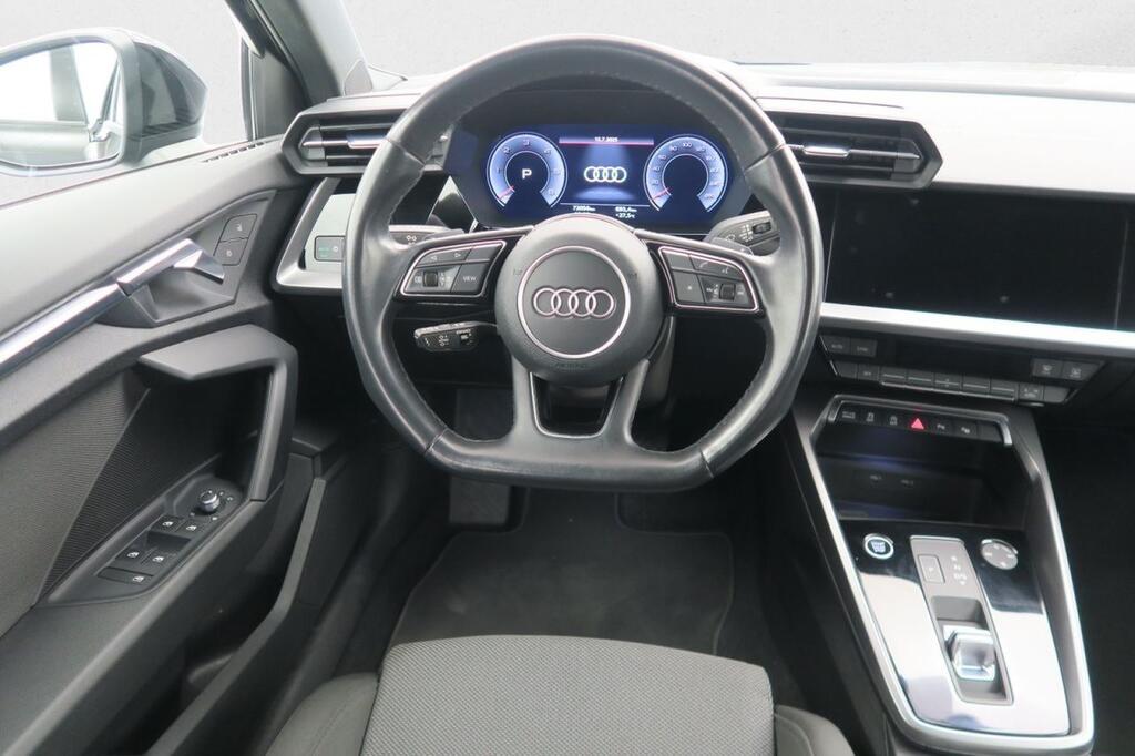 Audi A3 Sportback Genuine 35 TDI 110kW S tronic Segunda mano