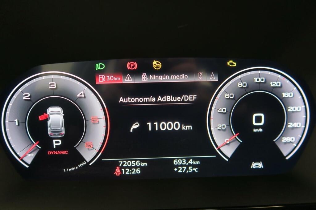 Audi A3 Sportback Genuine 35 TDI 110kW S tronic Segunda mano