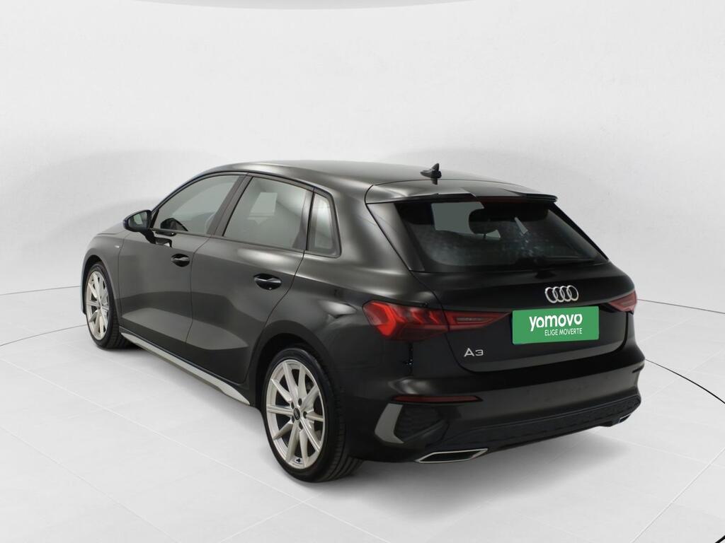 Audi A3 Sportback Genuine 35 TDI 110kW S tronic Segunda mano