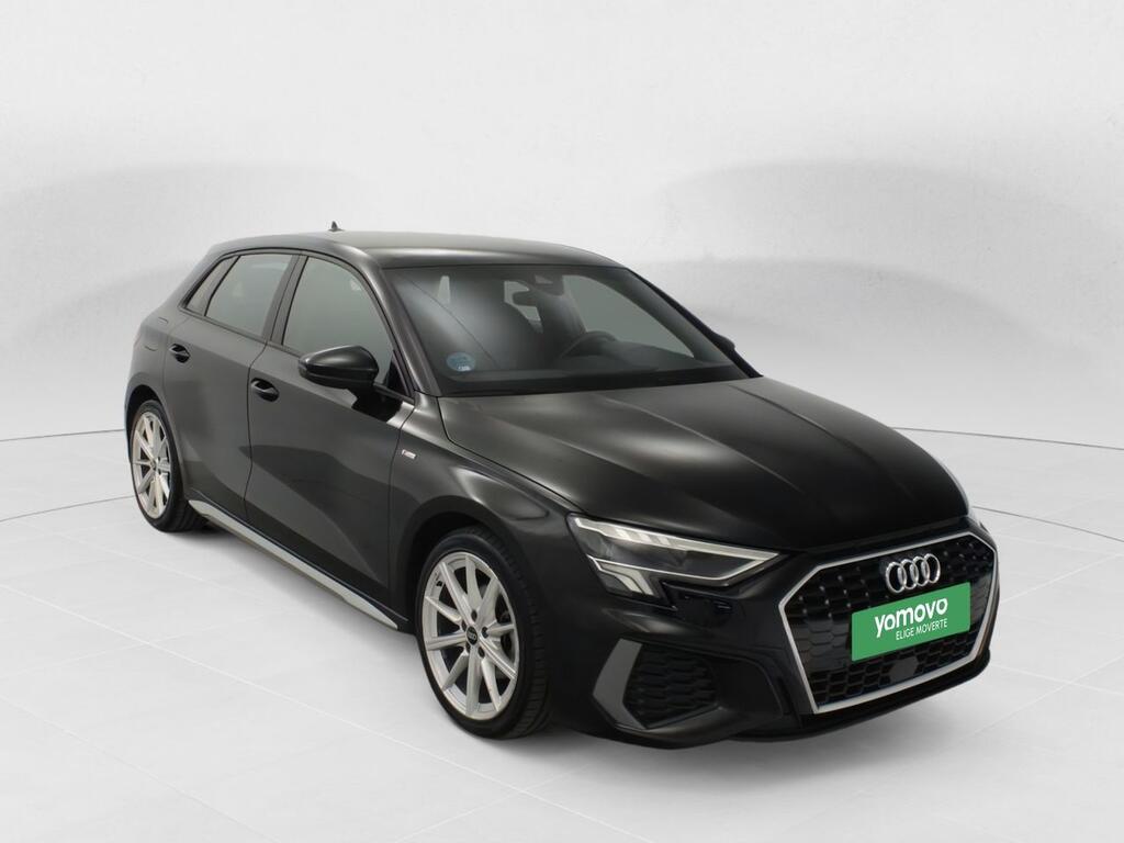 Audi A3 Sportback Genuine 35 TDI 110kW S tronic