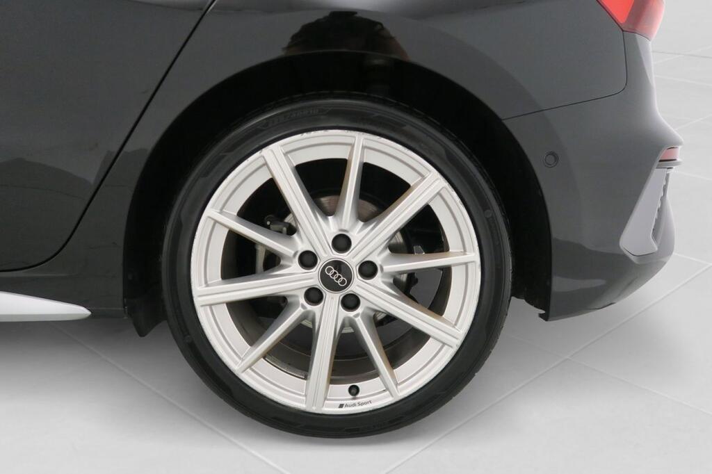 Audi A3 Sportback Genuine 35 TDI 110kW S tronic Segunda mano