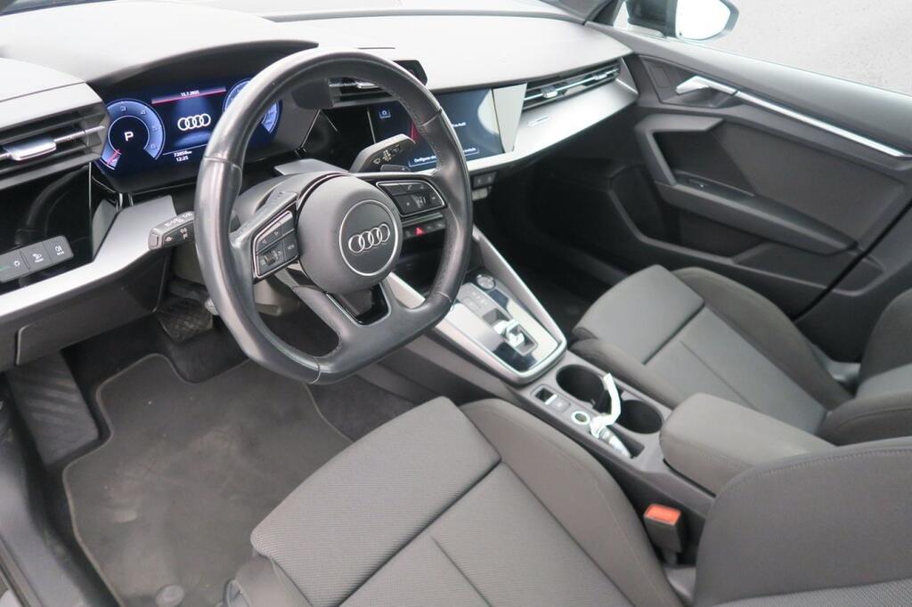 Audi A3 Sportback Genuine 35 TDI 110kW S tronic Segunda mano