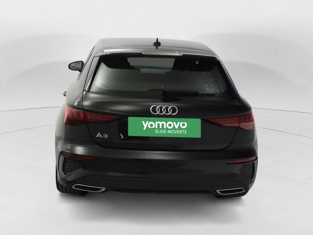 Audi A3 Sportback Genuine 35 TDI 110kW S tronic Segunda mano