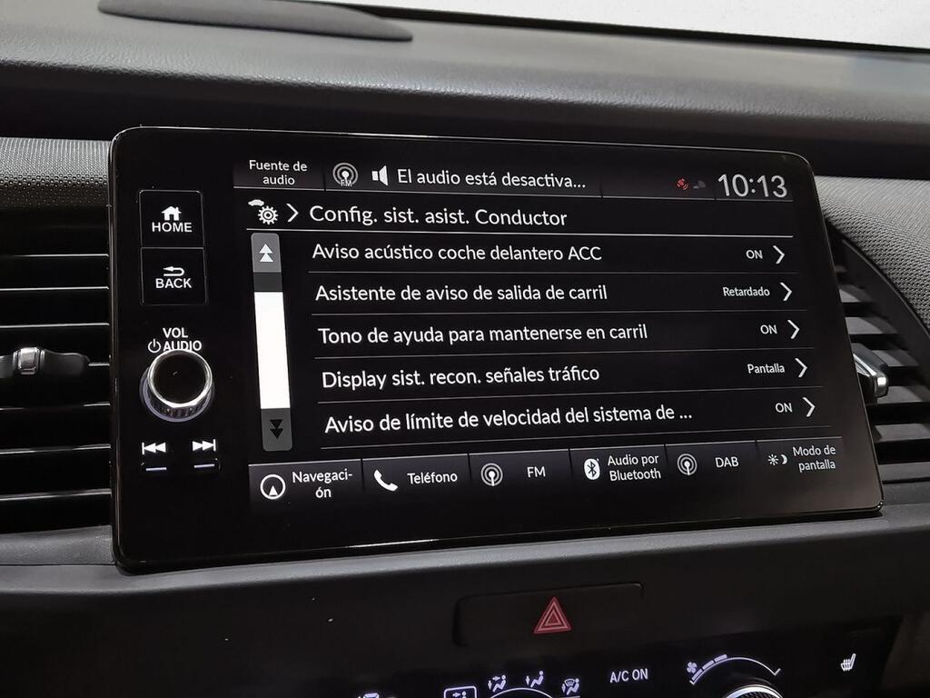 Honda Jazz 1.5 i-MMD CROSSTAR Segunda mano