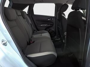 Honda Jazz 1.5 i-MMD CROSSTAR 8