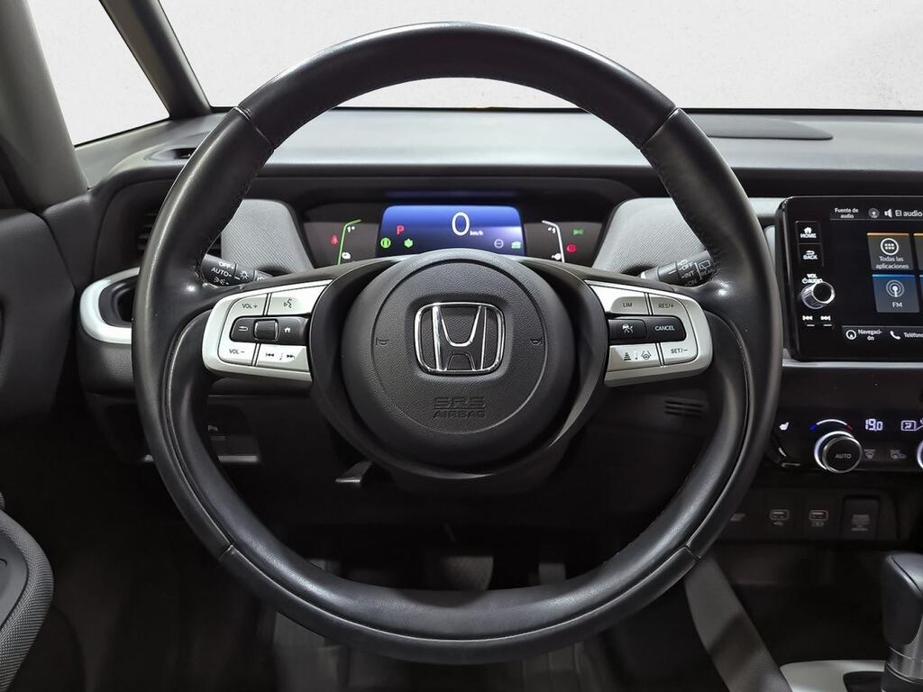 Honda Jazz 1.5 i-MMD CROSSTAR Segunda mano
