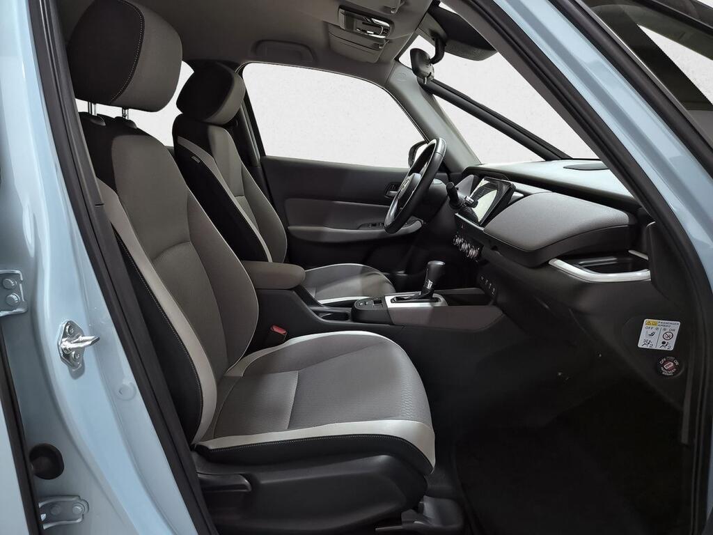Honda Jazz 1.5 i-MMD CROSSTAR Segunda mano