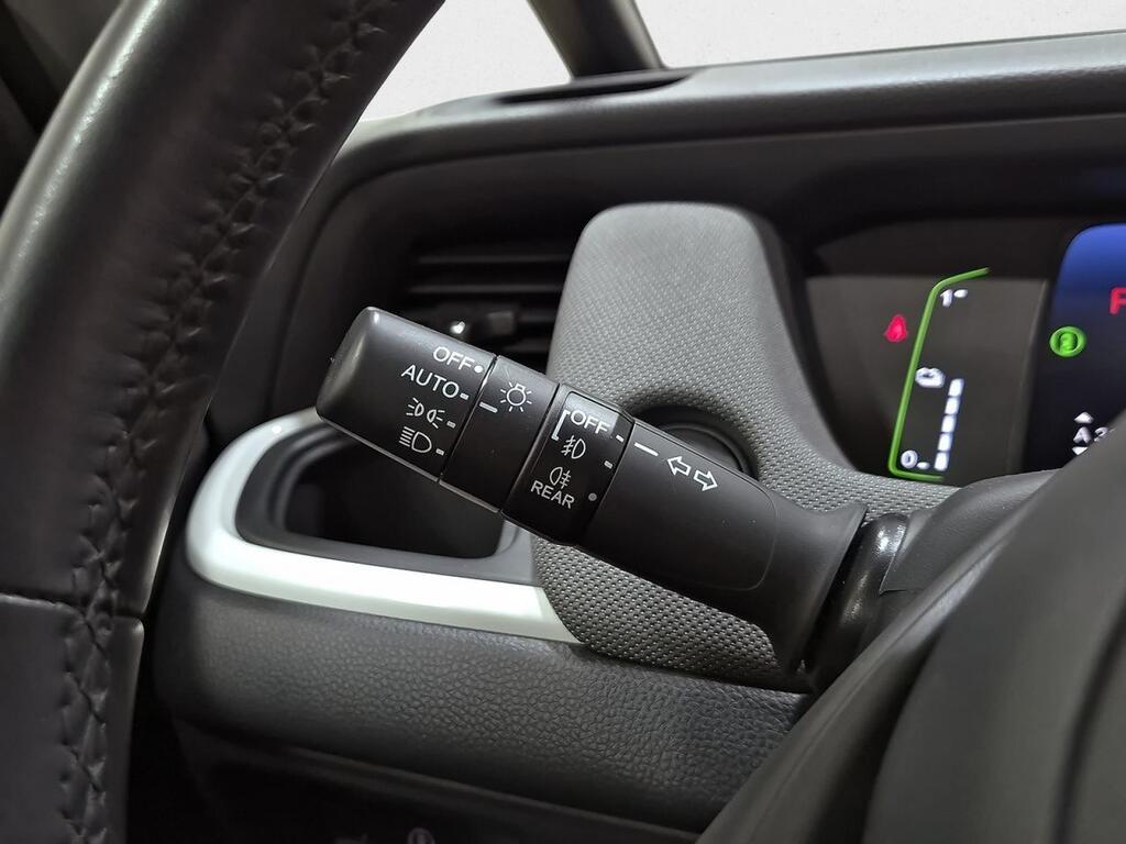 Honda Jazz 1.5 i-MMD CROSSTAR Segunda mano