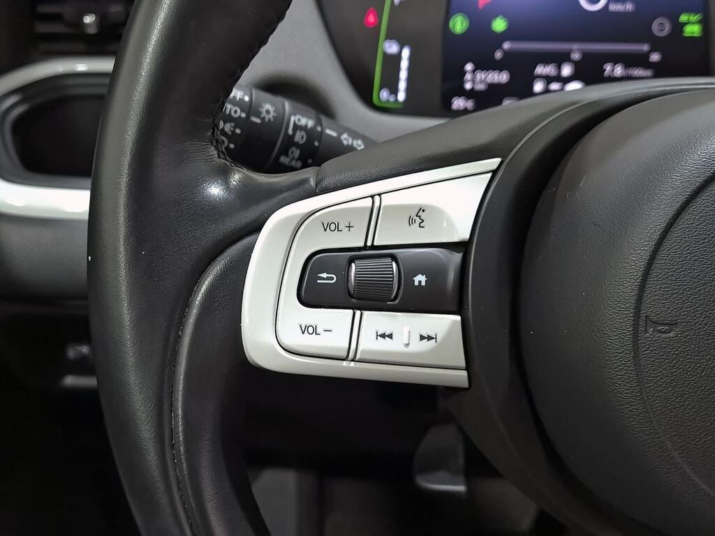 Honda Jazz 1.5 i-MMD CROSSTAR Segunda mano
