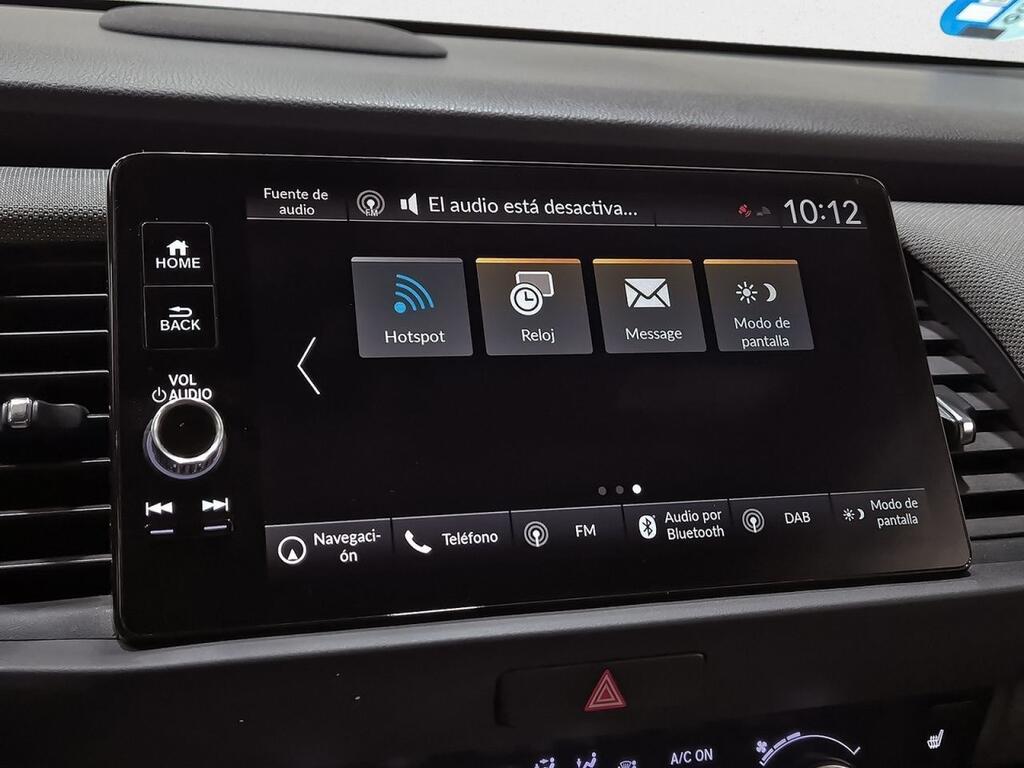 Honda Jazz 1.5 i-MMD CROSSTAR Segunda mano
