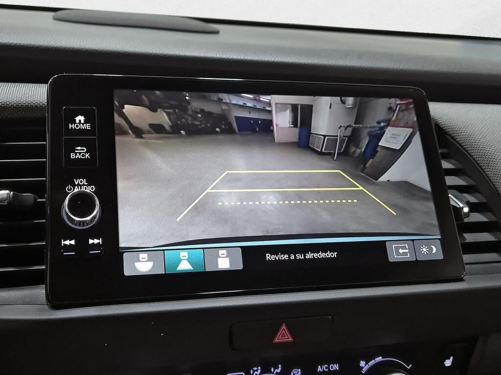 Honda Jazz 1.5 i-MMD CROSSTAR Segunda mano