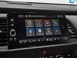 Honda Jazz 1.5 i-MMD CROSSTAR 21