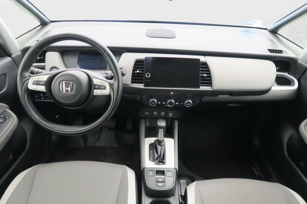 Honda Jazz 1.5 i-MMD CROSSTAR 6