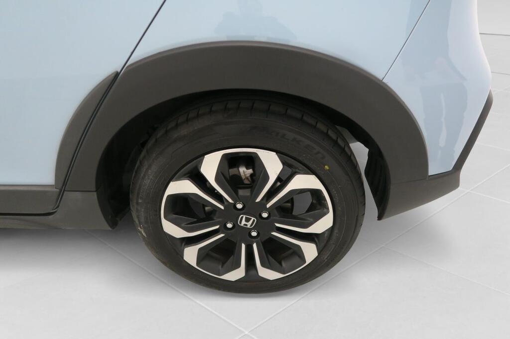 Honda Jazz 1.5 i-MMD CROSSTAR 10
