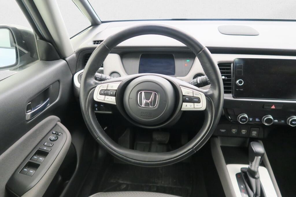 Honda Jazz 1.5 i-MMD CROSSTAR 15